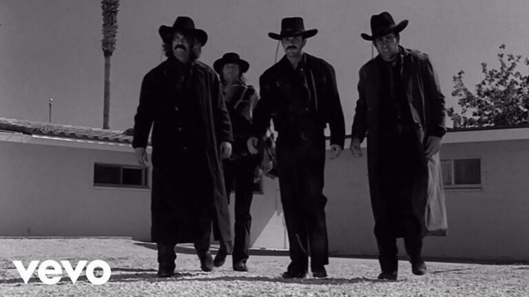 The Killers – All These Things That I’ve Done music video