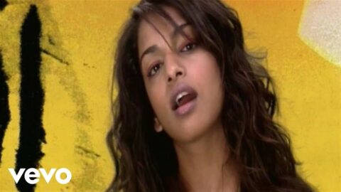 M.I.A. – Galang