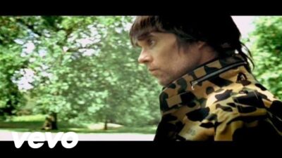 Ian Brown – Keep What Ya Got (feat. Noel Gallagher)