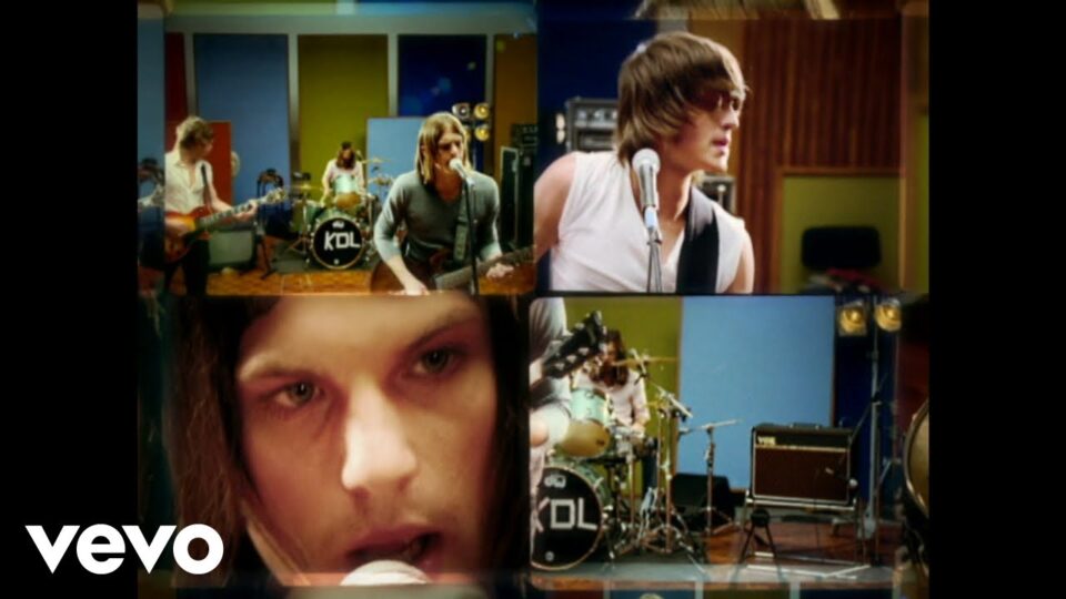 Kings of Leon – The Bucket