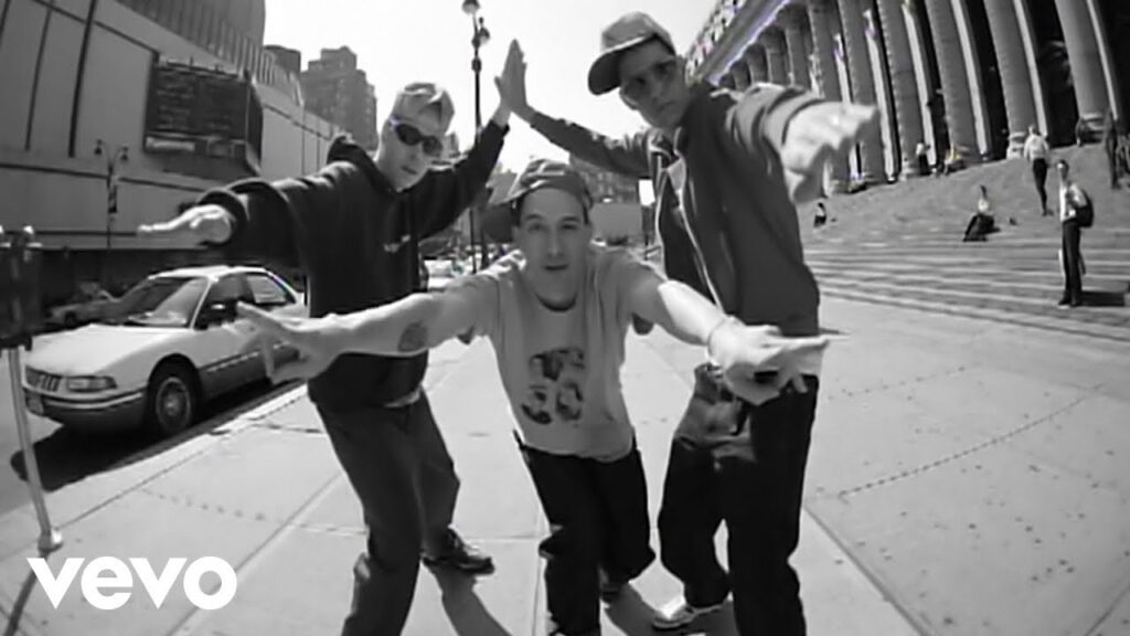Beastie Boys – An Open Letter to NYC
