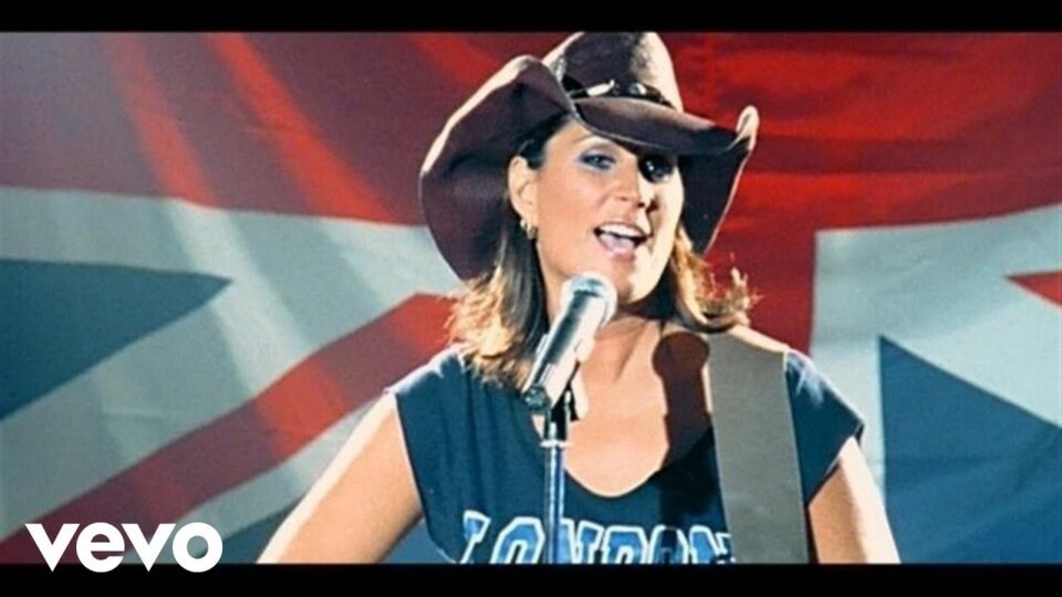 Terri Clark – The World Needs a Drink