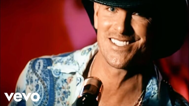 Keith Anderson – Pickin’ Wildflowers music video