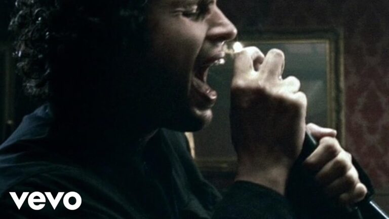 dredg – Bug Eyes music video