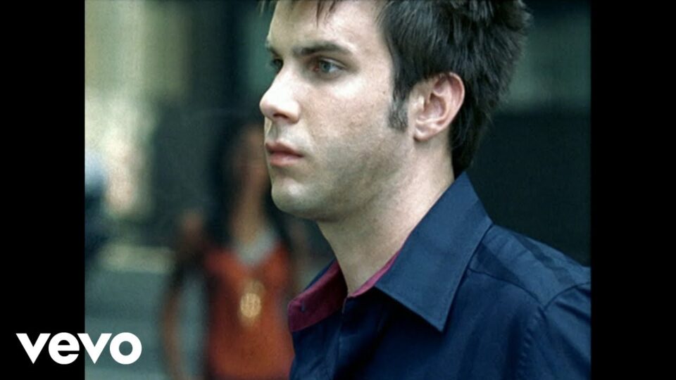 Howie Day – She Says music video