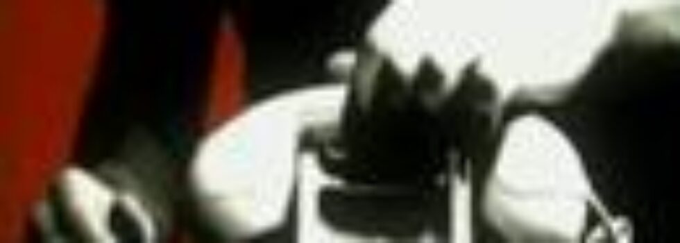 The Dead 60s – Ghost‑faced Killer