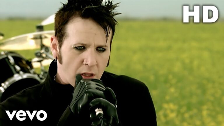 Mudvayne – Happy? music video