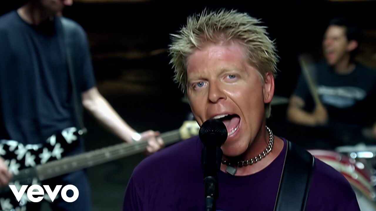 The Offspring – Can’t Repeat