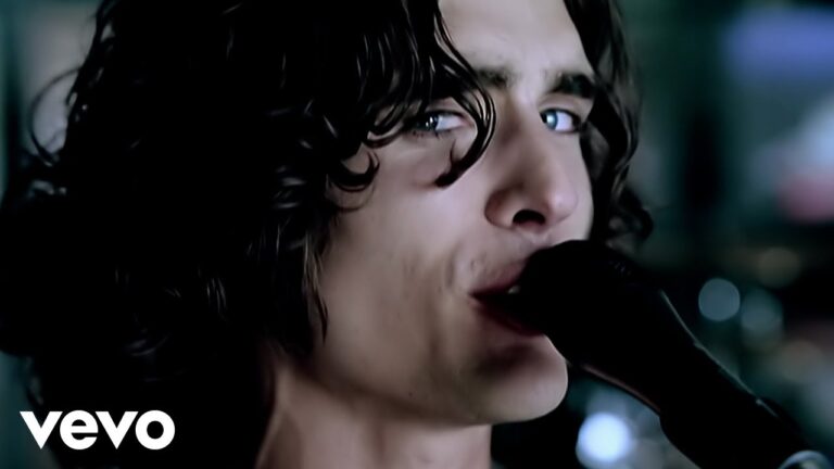 The All-American Rejects – Dirty Little Secret music video