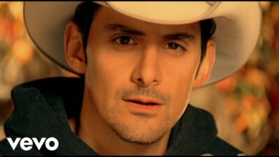 Brad Paisley – When I Get Where I’m Going (feat. Dolly Parton)
