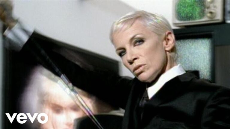 Eurythmics – I’ve Got a Life music video