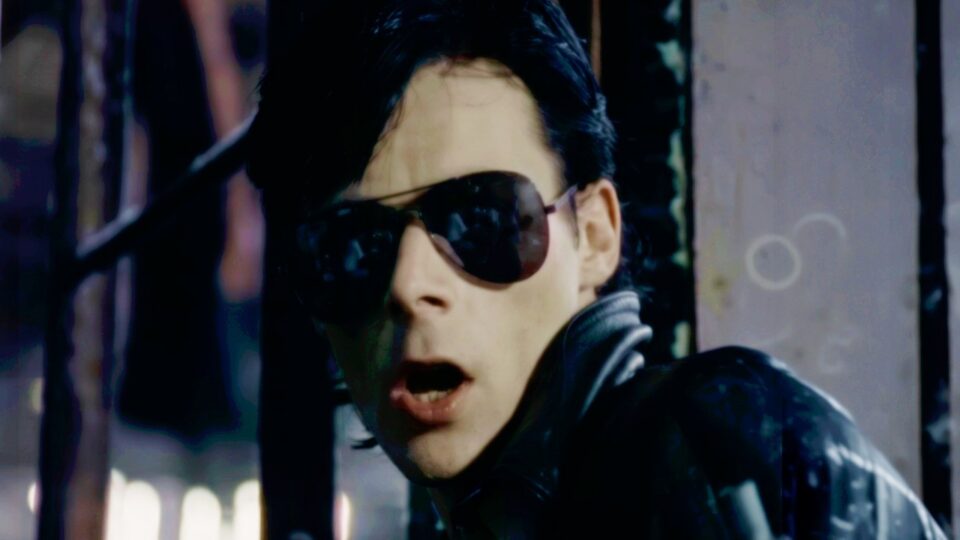 Sisters of Mercy - Lucretia My Reflection (Official Music Video) [HD] — directed by Peter Sinclair — music video music video