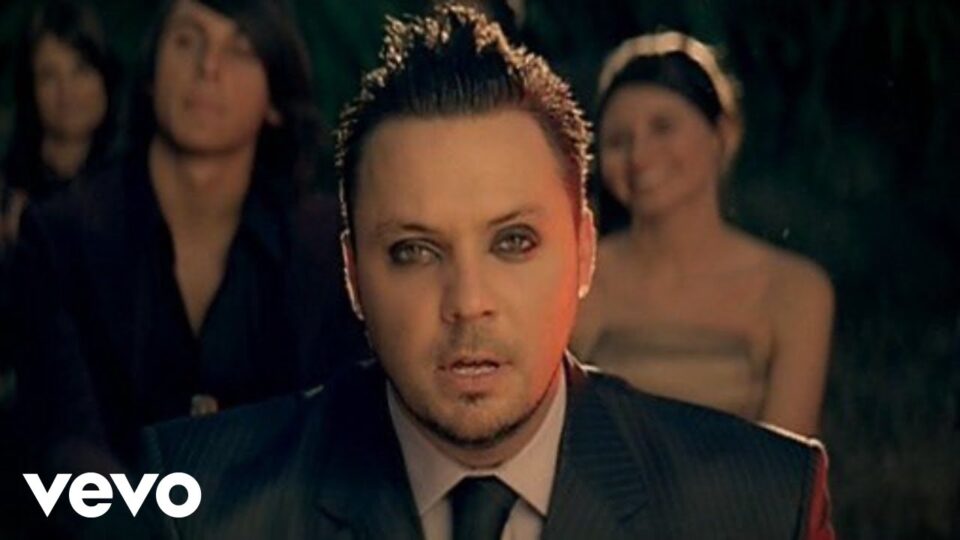 Blue October – Into the Ocean