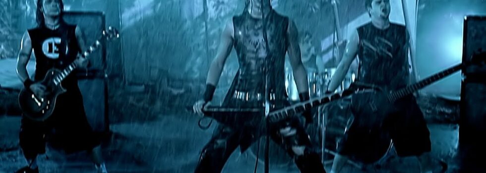 Bullet for My Valentine – Tears Don’t Fall