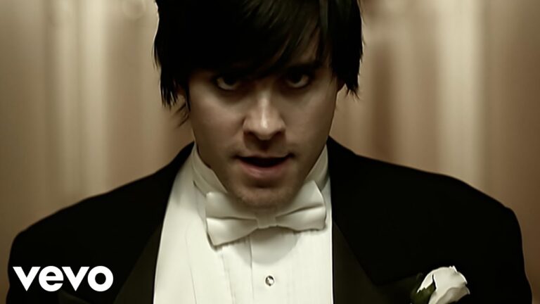 Thirty Seconds to Mars – The Kill (Bury Me) music video