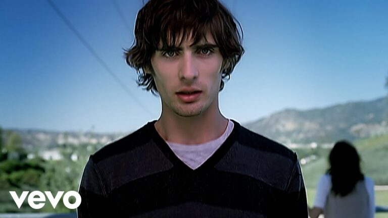 The All-American Rejects – Move Along music video