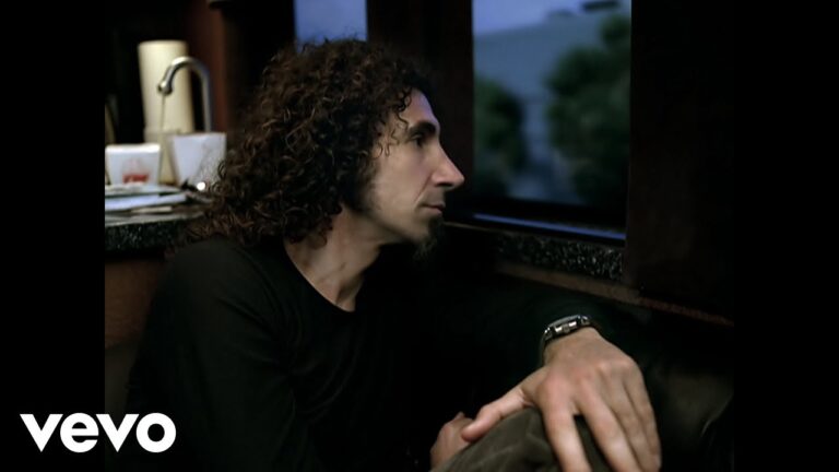 System Of A Down – Lonely Day music video