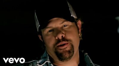 Toby Keith – A Little Too Late