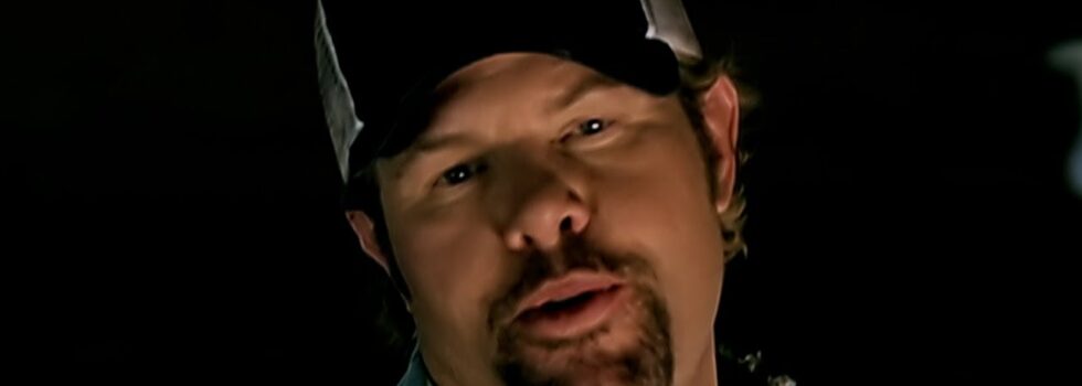 Toby Keith – A Little Too Late