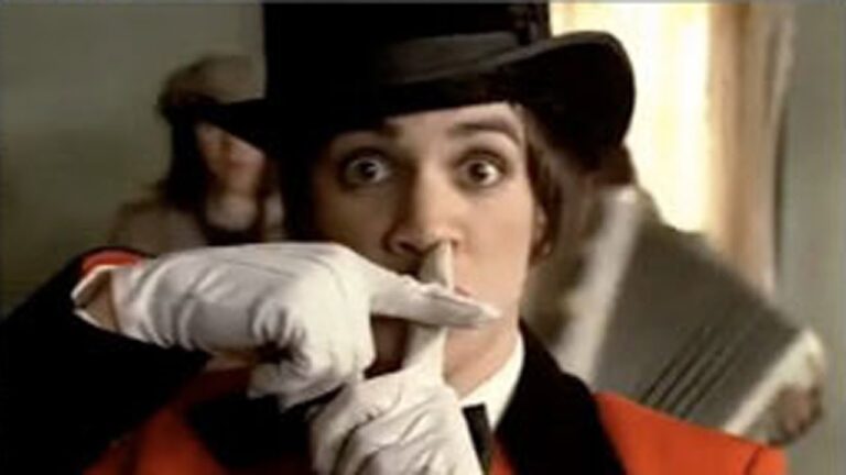 Panic! At The Disco – I Write Sins Not Tragedies music video