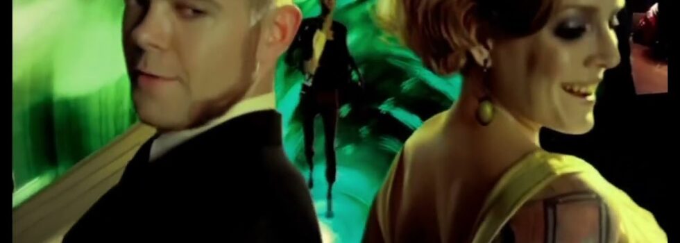 Scissor Sisters – I Don’t Feel Like Dancing