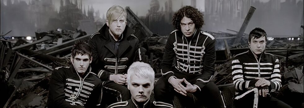 My Chemical Romance – Welcome To The Black Parade