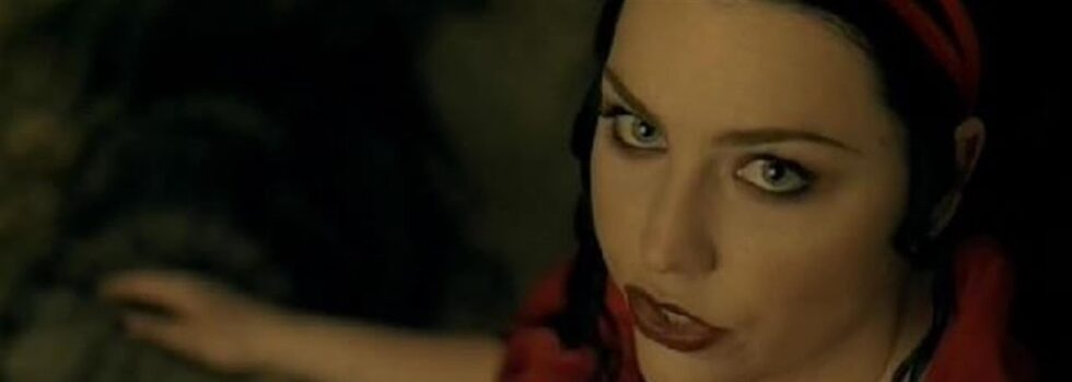 Evanescense – Call Me When You’re Sober