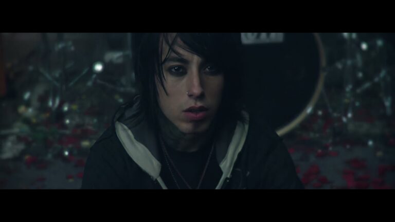 Escape the Fate – Not Good Enough for Truth in Cliche music video