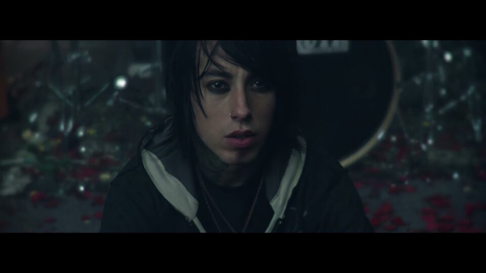 Escape The Fate - Not Good Enough For Truth In Cliche — directed by Ryan Baker — music video music video