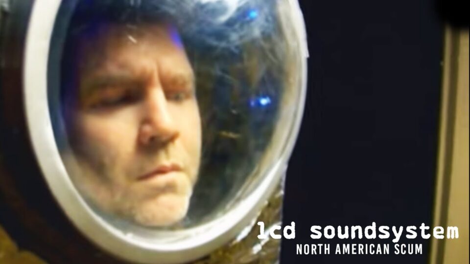 LCD Soundsystem – North American Scum
