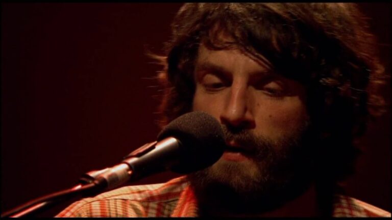 Ray LaMontagne – Jolene (BBC Four Sessions) music video