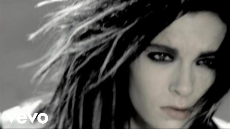 Tokio Hotel – Monsoon music video