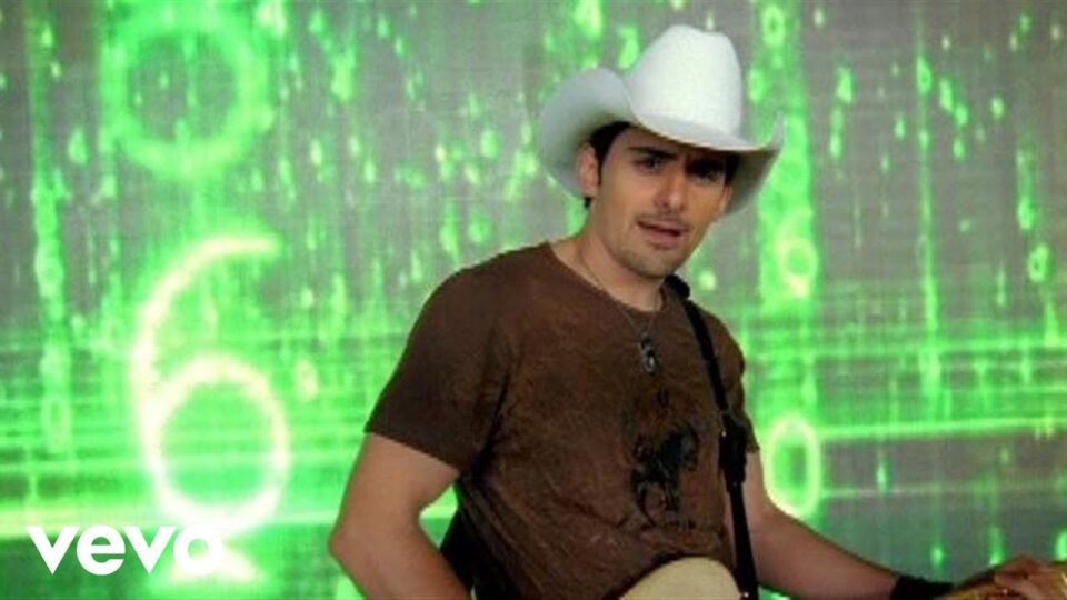 Brad Paisley – Online
