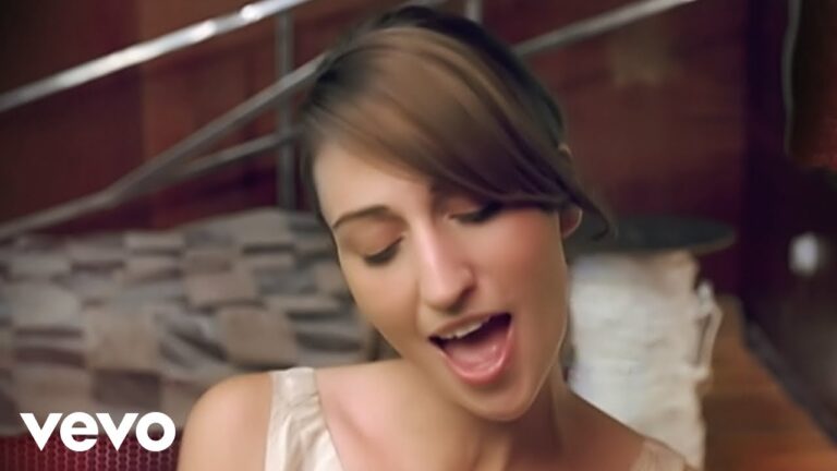 Sara Bareilles – Love Song music video