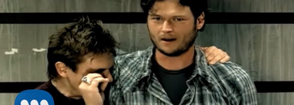 BLAKE SHELTON – THE MORE I DRINK