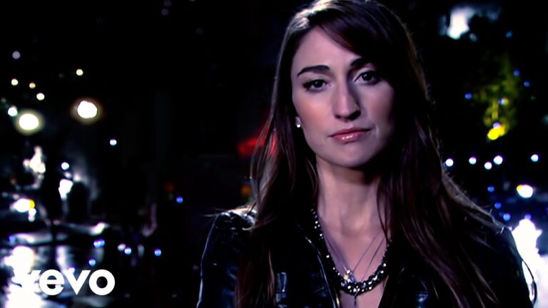 Sara Bareilles – Gravity music video