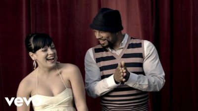 Common – Drivin’ Me Wild ft. Lily Allen