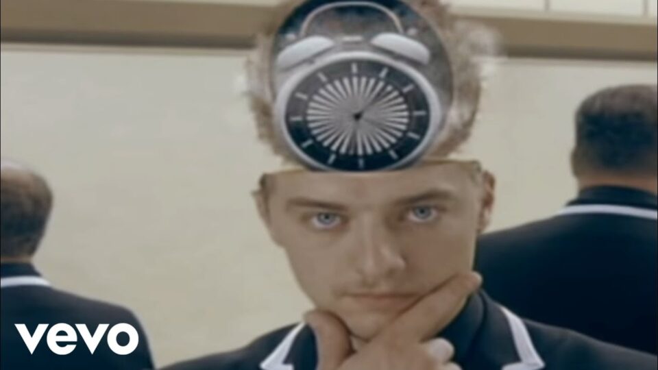 The Hives – Tick Tick Boom