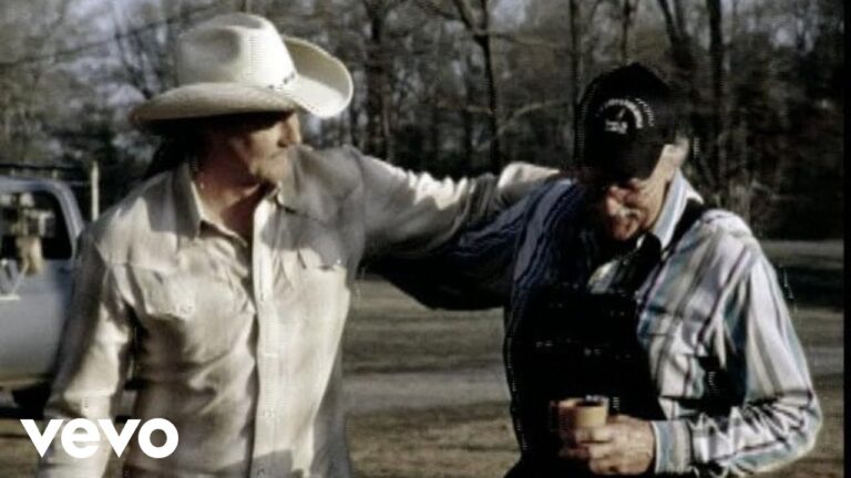 Trace Adkins – You’re Gonna Miss This music video