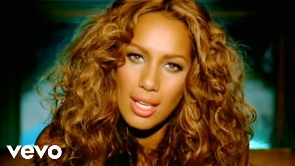 Leona Lewis – Better in Time