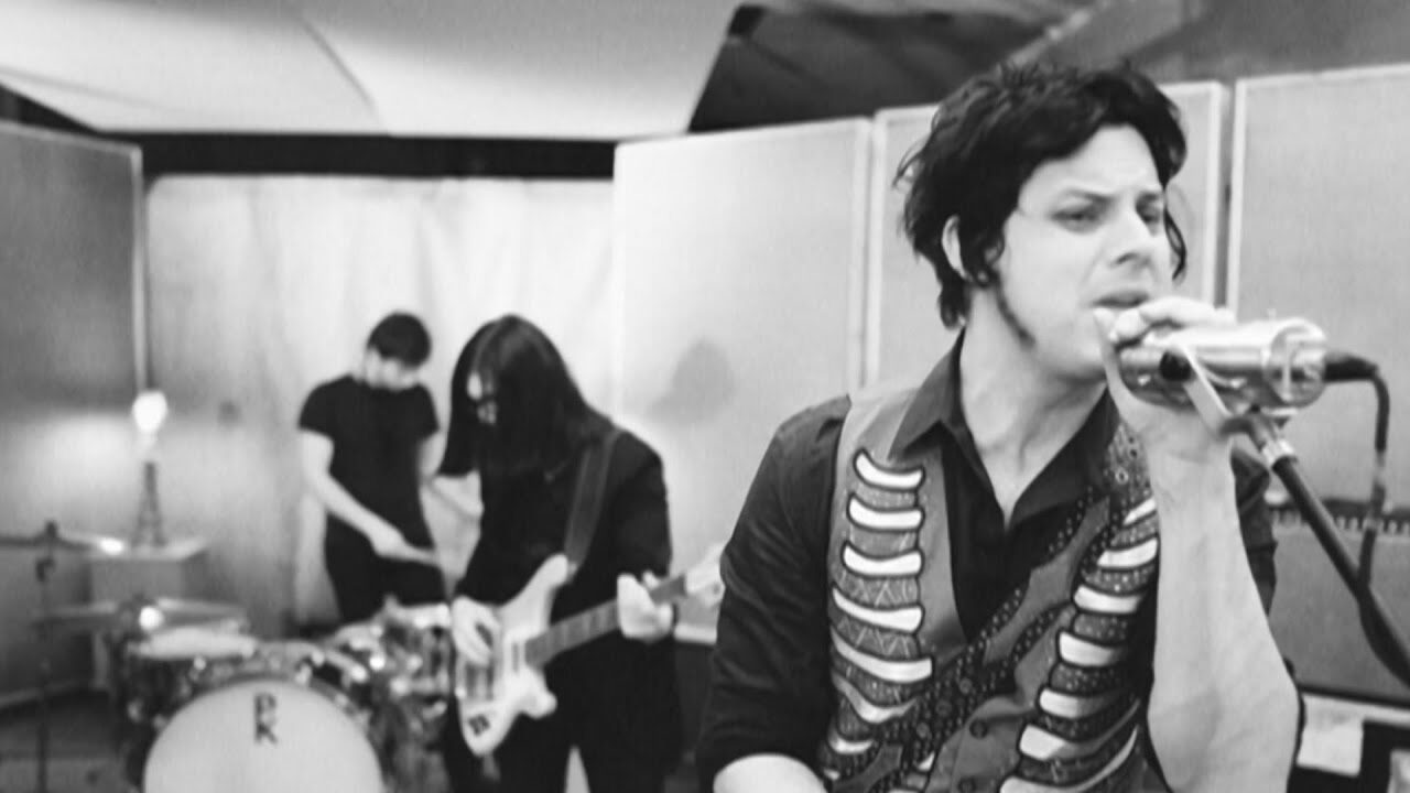 The Raconteurs – Salute Your Solution