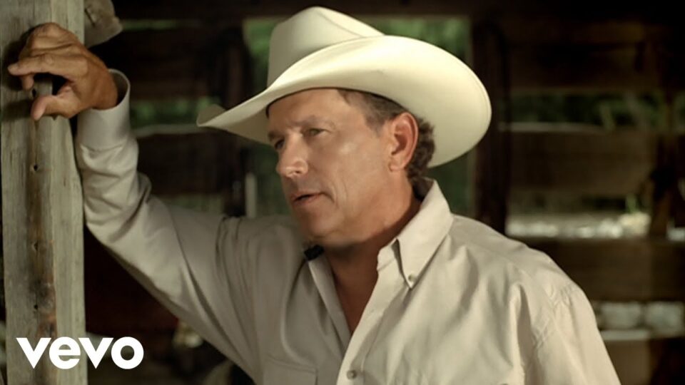 George Strait – Troubadour