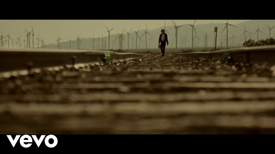 Beck - Ride Lonesome (Official Music Video) — directed by Beck — music video music video