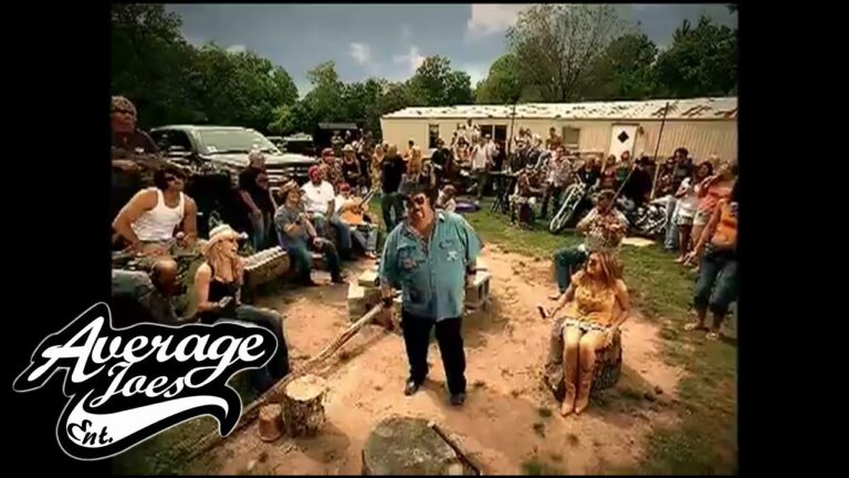 Colt Ford – No Trash in My Trailer music video