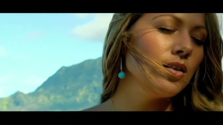 Jason Mraz – Lucky (feat. Colbie Caillat) music video