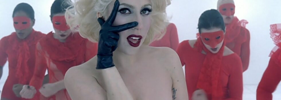 Lady Gaga – Bad Romance