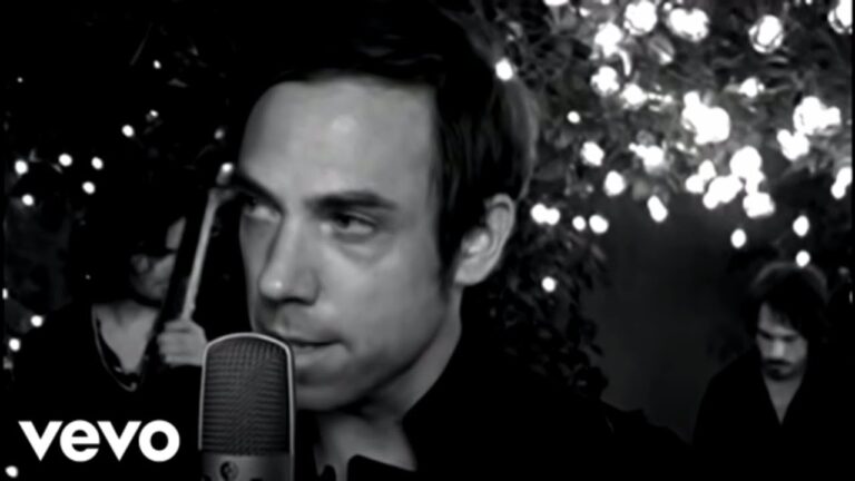 The Airborne Toxic Event – Sometime Around Midnight music video