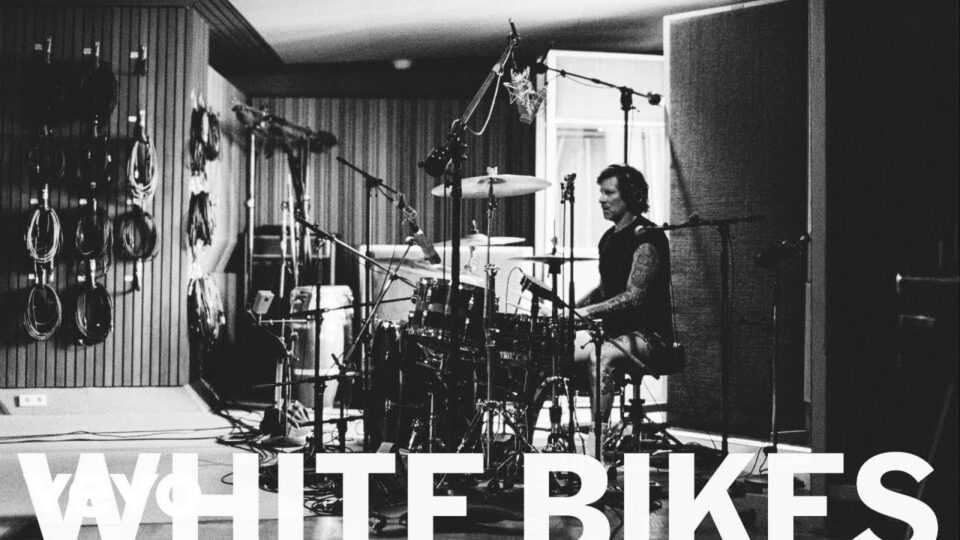 Thursday - White Bikes [Official Music Video] — directed by Duran Levinson — music video music video