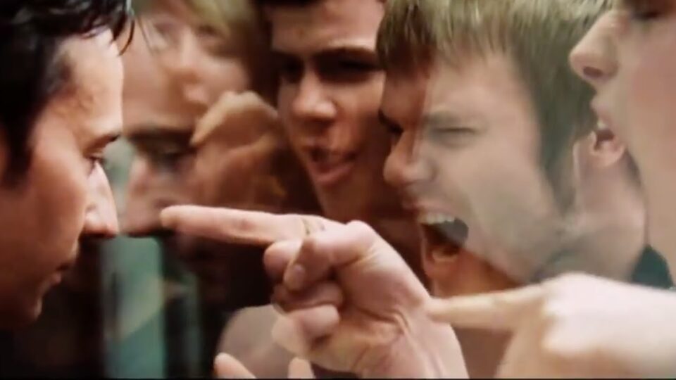 Enter Shikari – No Sleep Tonight