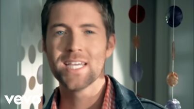 JOSH TURNER – WHY DON’T WE JUST DANCE